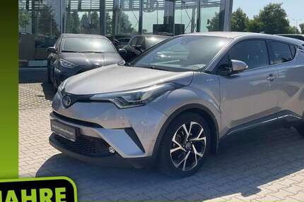 Toyota C-HR 84.992 km 16.790 &euro; Magdeburg 39120