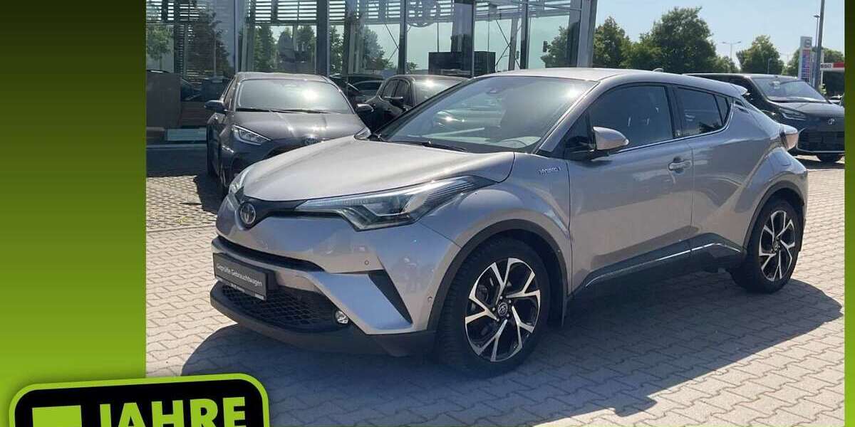 Toyota C-HR 84.992 km 16.790 &euro; Magdeburg 39120