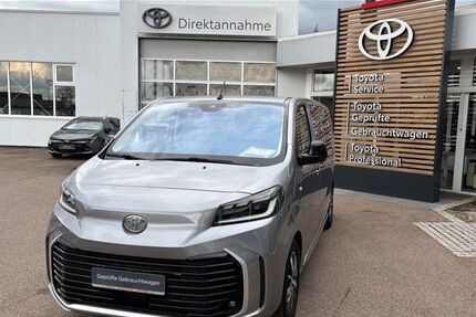 Toyota Proace (Verso) 27.900 km 39.800 &euro; Tapfheim 86660