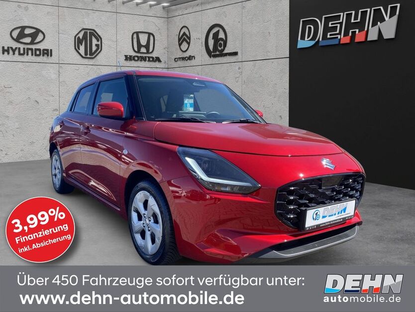 Suzuki Swift 10.000 km 18.950 € Brandenburg an der Havel 14772