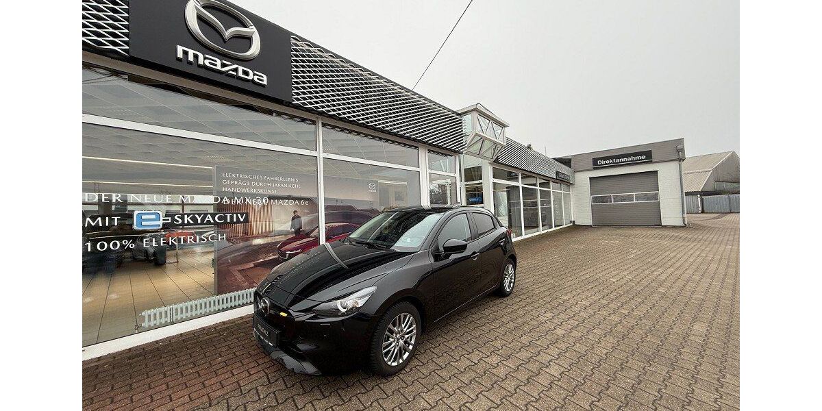 Mazda 2 20.200 km 20.490 &euro; Tholey 66636