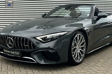 Mercedes-Benz SL 55 AMG 5.461 km 135.950 € Bremerhaven 27572