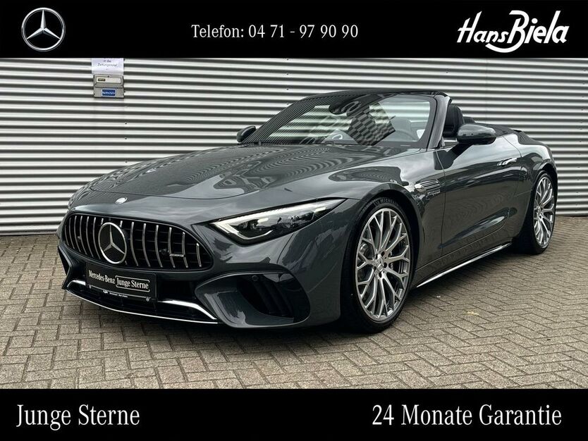 Mercedes-Benz SL 55 AMG 5.461 km 135.950 € Bremerhaven 27572