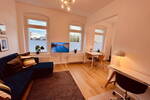 Möblierte 1,5-Zimmer-Wohnung mit Weitblick - modern & ruhig gelegen in Berlin-Oberschöneweide