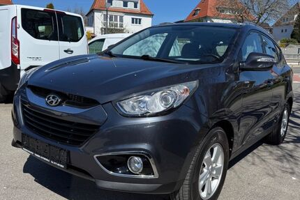 Hyundai ix35 135.000 km 6.990 &euro; Friedrichshafen 88045