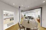 Offen und moderner Grundriss! 3-Zimmer-Wohnung 3 zimmer