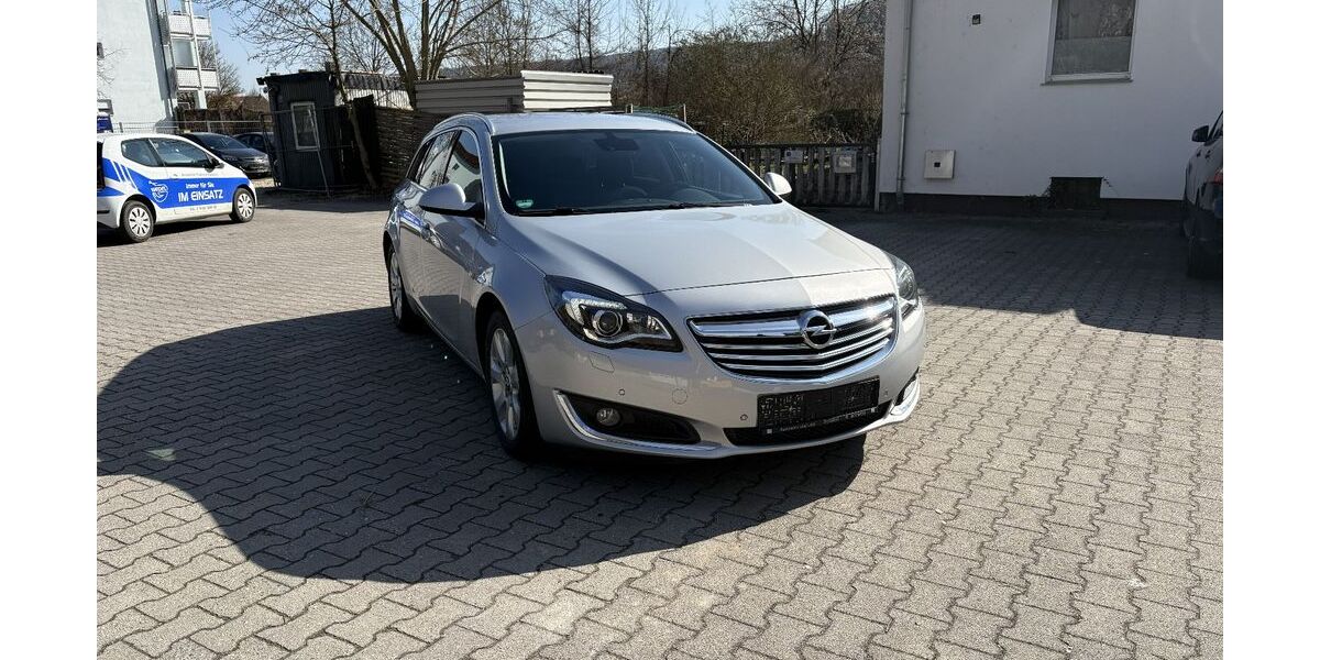Opel Insignia 161.953 km 7.500 &euro; Kelheim 93309