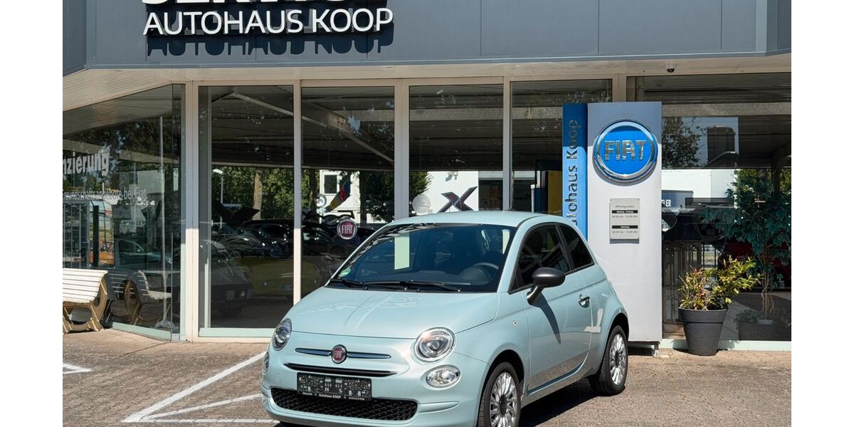 Fiat 500 32.728 km 13.500 &euro; Gütersloh 33334