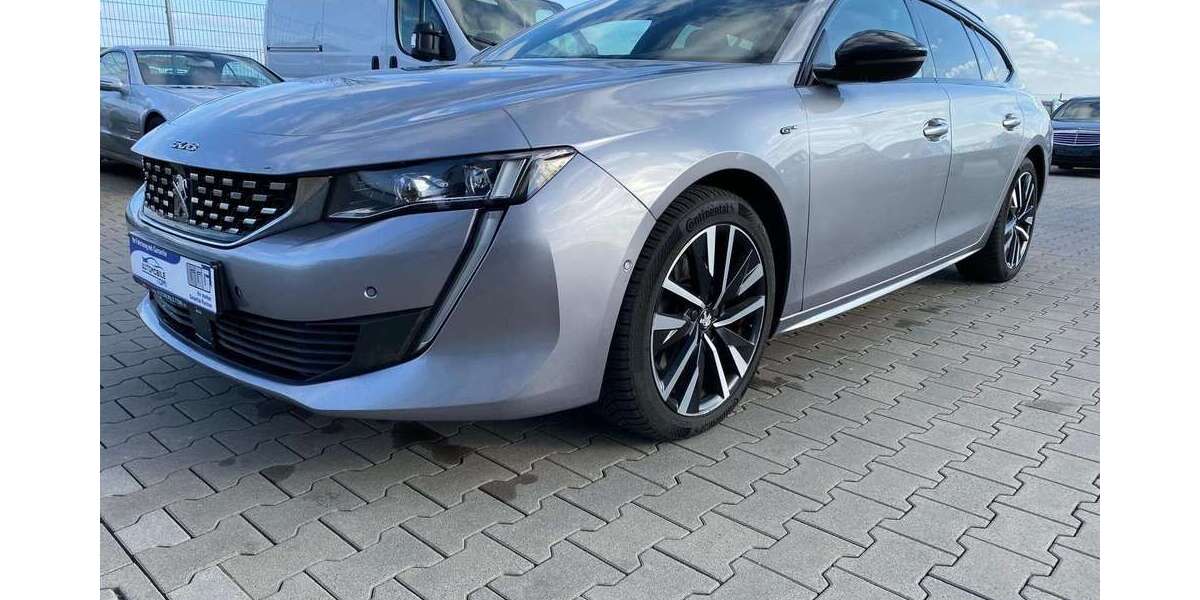 Peugeot 508 240.493 km 11.999 &euro; Bergtheim 97241