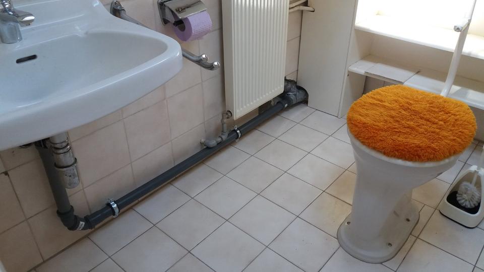 Dachgeschoßwohnung Goldbach - 1 Zimmer, 33 m&sup2;, 400&euro; | Angebot:24953183