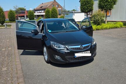 Opel Astra 153.694 km 4.750 &euro; Warendorf 48231