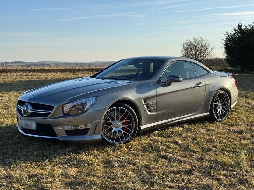 SL 63 AMG