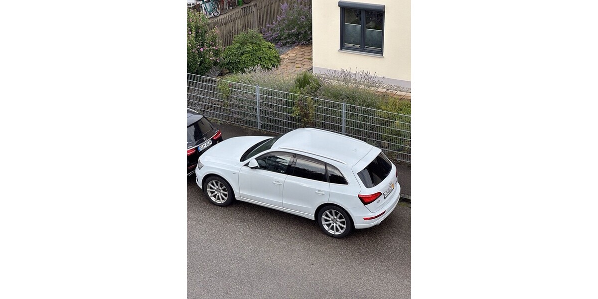Audi Q5 129.286 km 17.900 &euro; München 80313