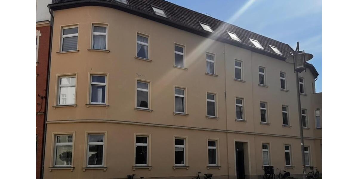 3- Raumwohnung in Neuruppin zu vermieten 3 zimmer