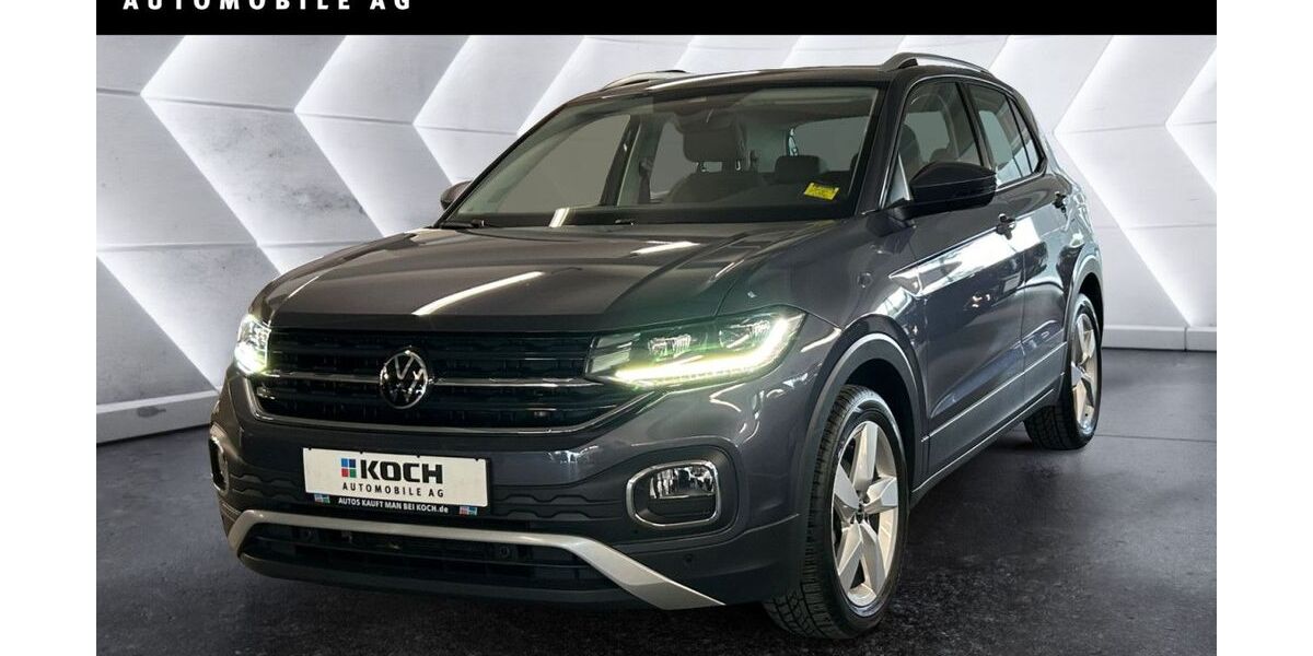 VW T-Cross 20.935 km 21.990 &euro; Berlin 10553