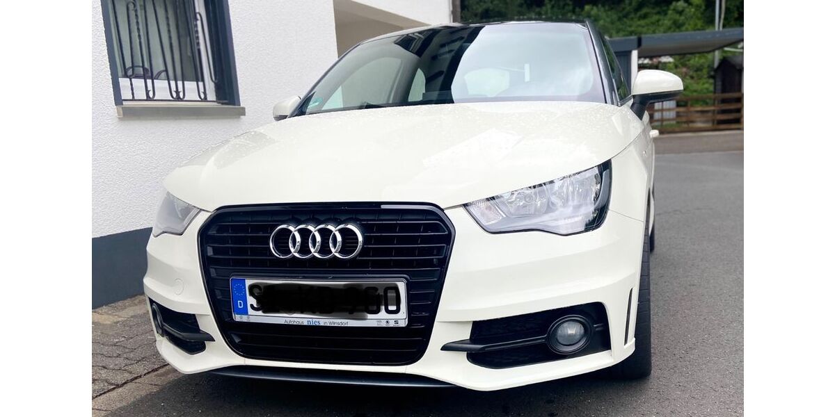 Audi A1 99.000 km 9.790 &euro; Siegen 57080