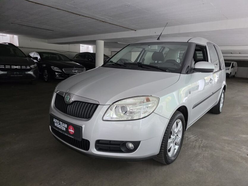 Skoda Roomster 242.982 km 2.990 € Düsseldorf 40591