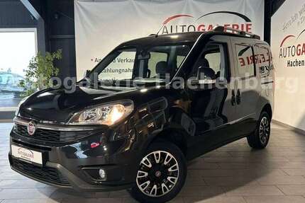 Fiat Doblo 111.400 km 11.490 &euro; Hachenburg 57627
