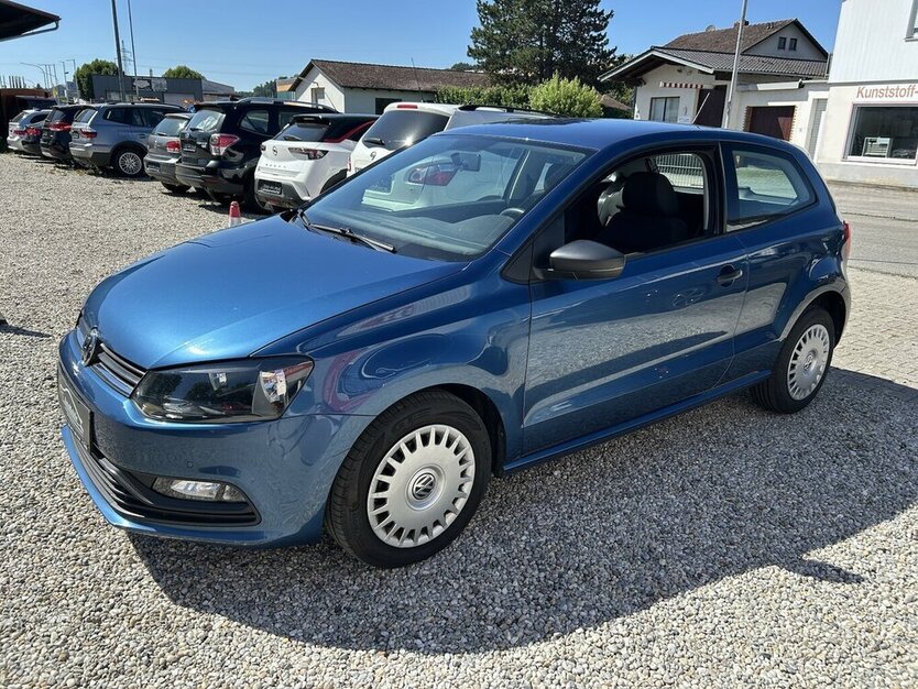 Polo 1.4 TDi Trendline Klima PDC Euro6