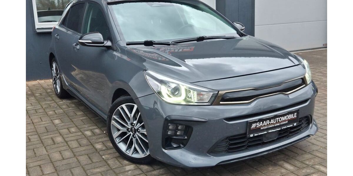 Kia Rio 112.751 km 11.480 &euro; Völklingen-Fenne 66333