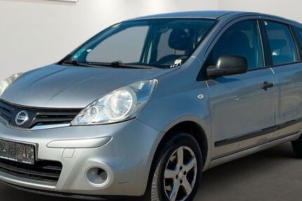 Nissan Note 182.652 km 1.199 € Brehna 06796