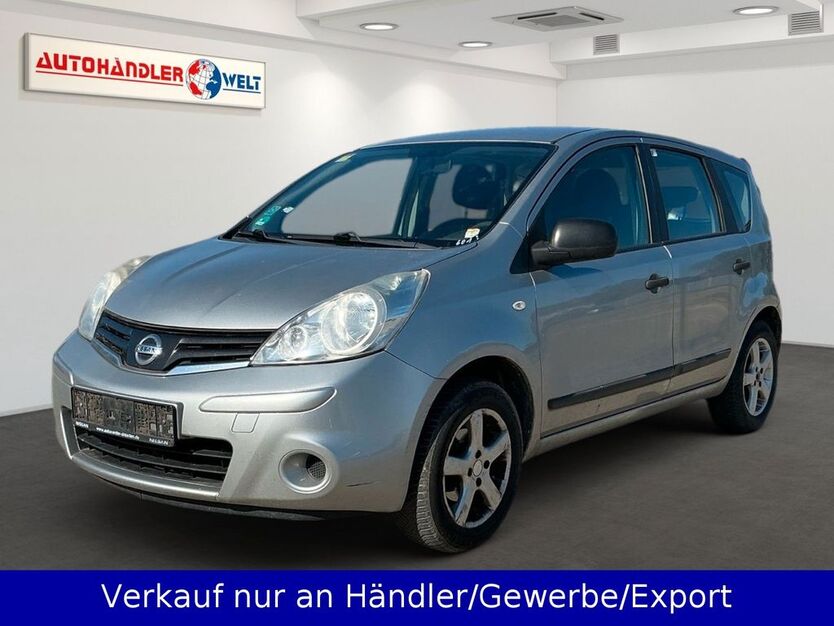 Nissan Note 182.652 km 1.199 € Brehna 06796