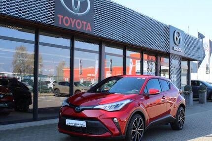 Toyota C-HR 42.242 km 22.492 &euro; Moers 47441