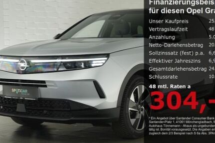Opel Grandland (X) 27.774 km 25.424 &euro; Ahaus 48683