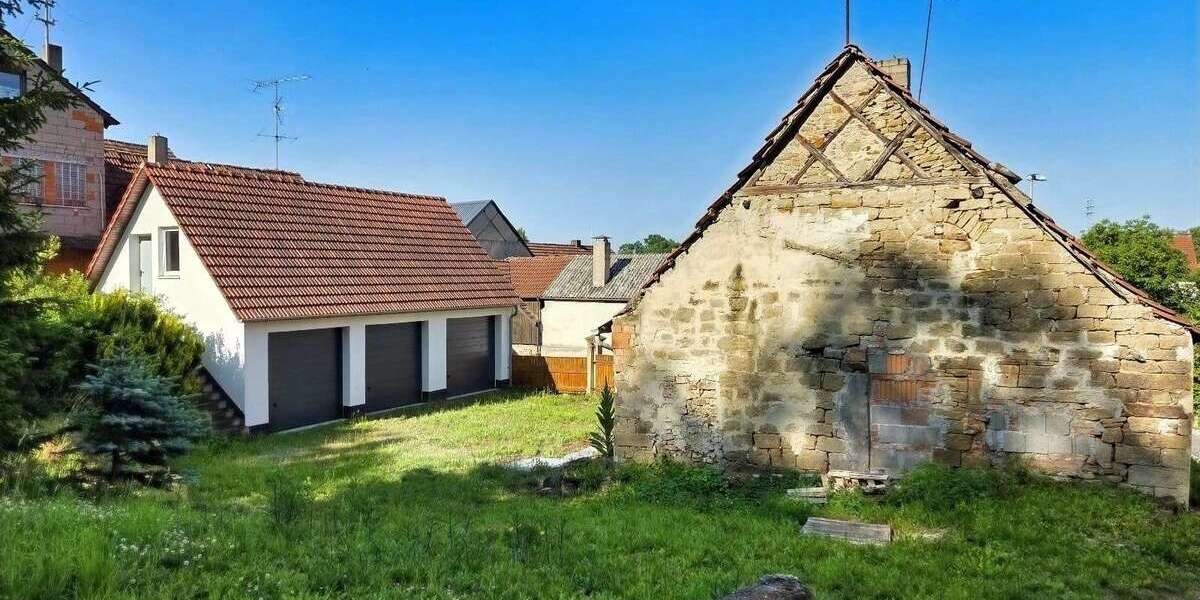 Grundstück Haßfurt - 149.000&euro; | Angebot:25197958