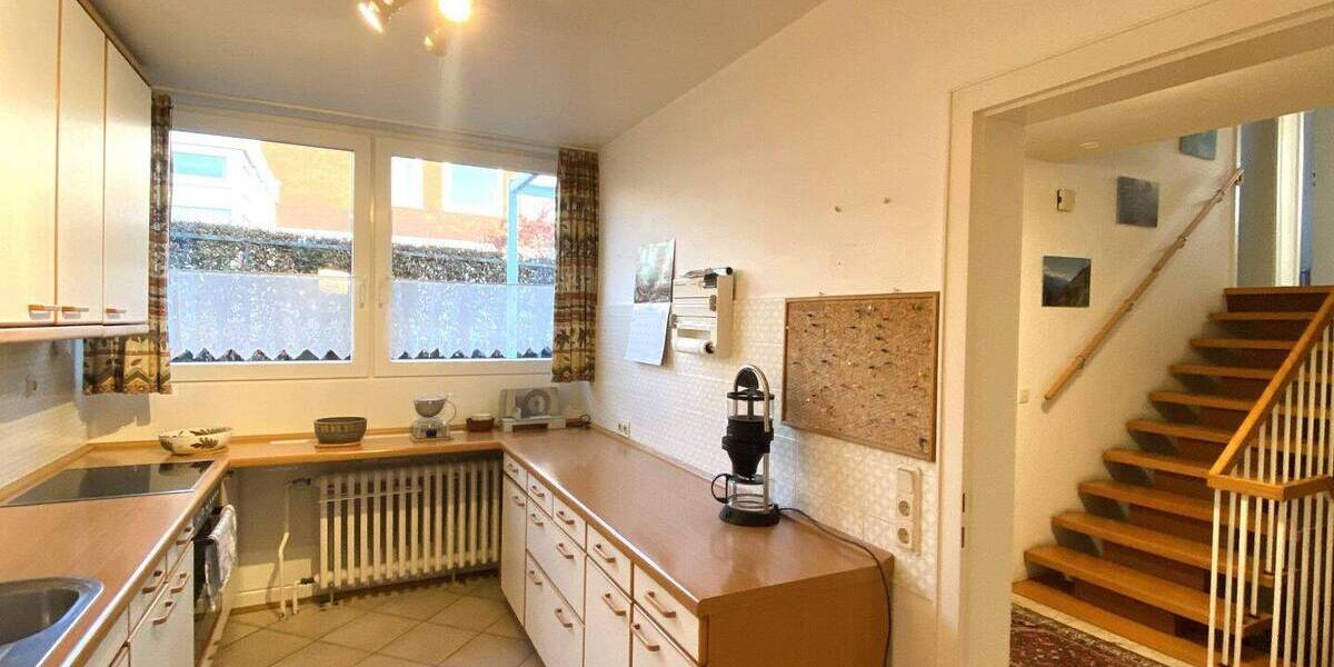 Reihenendhaus Göttingen Oststadt - 6 Zimmer, 154 m&sup2;, 489.000&euro; | Angebot:26080361