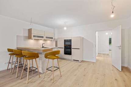 Wohnung zum Kaufen in Hamburg Poppenbüttel 547.000 € 85 m² 2 zimmer