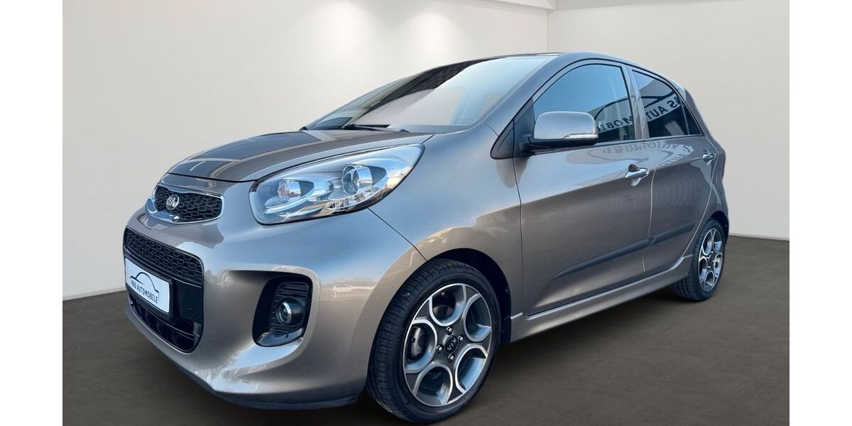 Kia Picanto 70.400 km 7.900 &euro; Bad Salzuflen 32105