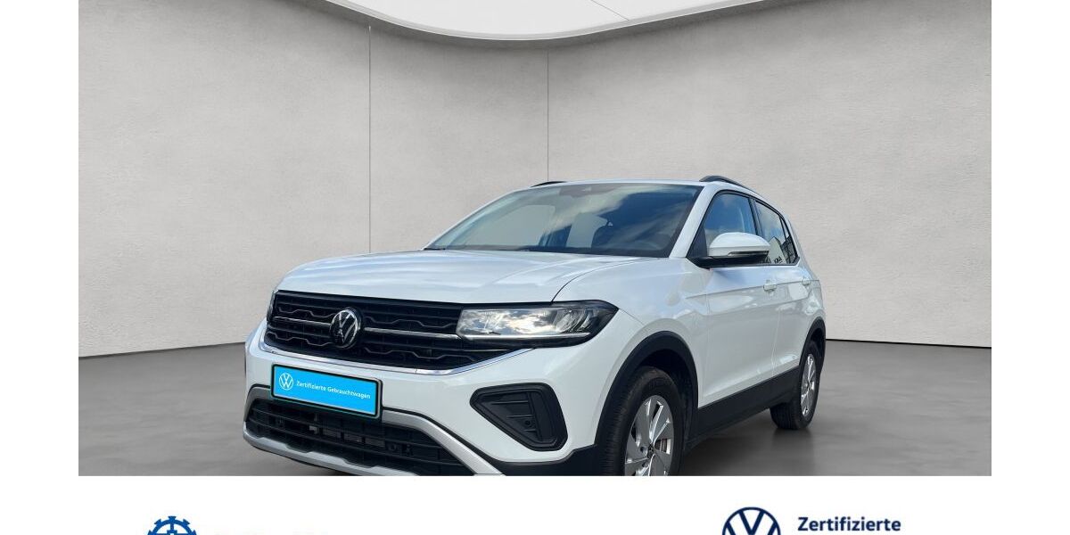 VW T-Cross 4.950 km 22.450 &euro; Kaltenkirchen 24568