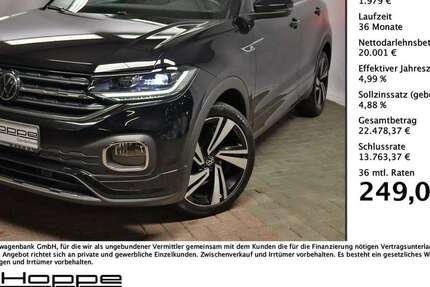 VW T-Cross 60.230 km 21.980 &euro; Ganderkesee 27777
