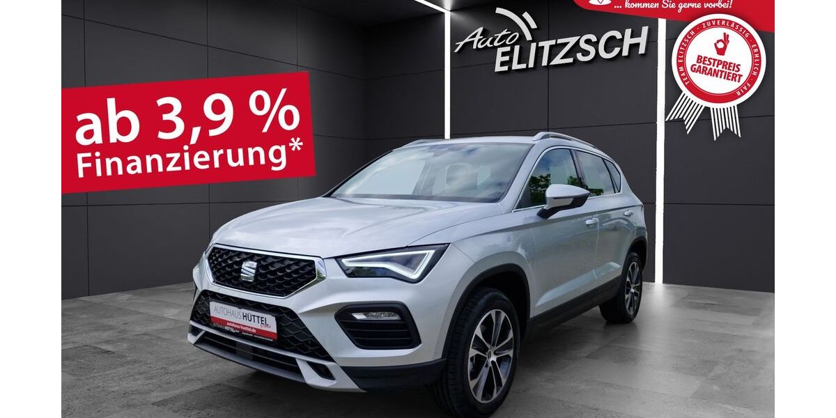 Seat Ateca 6.500 km 29.790 &euro; Dippoldiswalde 01744