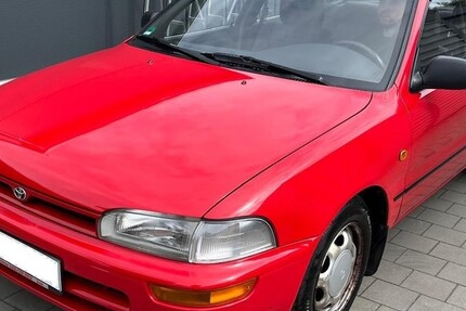 Toyota Corolla Liftback 69.126 km 10.000 € Georgenberg 92697