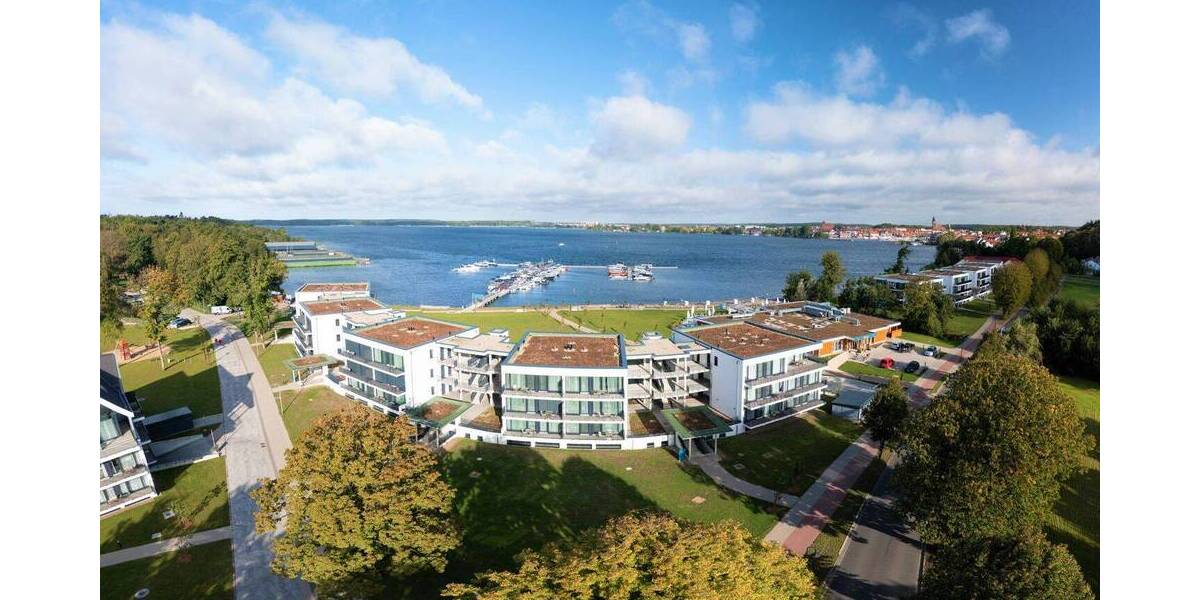 Etagenwohnung Waren (Müritz) Waren - 2 Zimmer, 62 m&sup2;, 370.000&euro; | Angebot:23959363