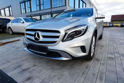 Mercedes GLA 200
