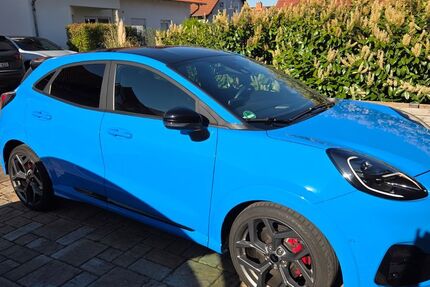 Ford Puma 39.000 km 24.500 &euro; Wöllstein 55597