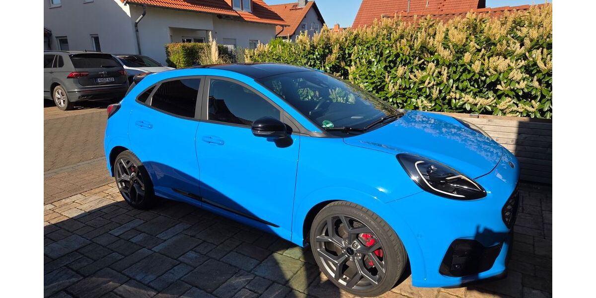 Ford Puma 39.000 km 24.750 &euro; Wöllstein 55597
