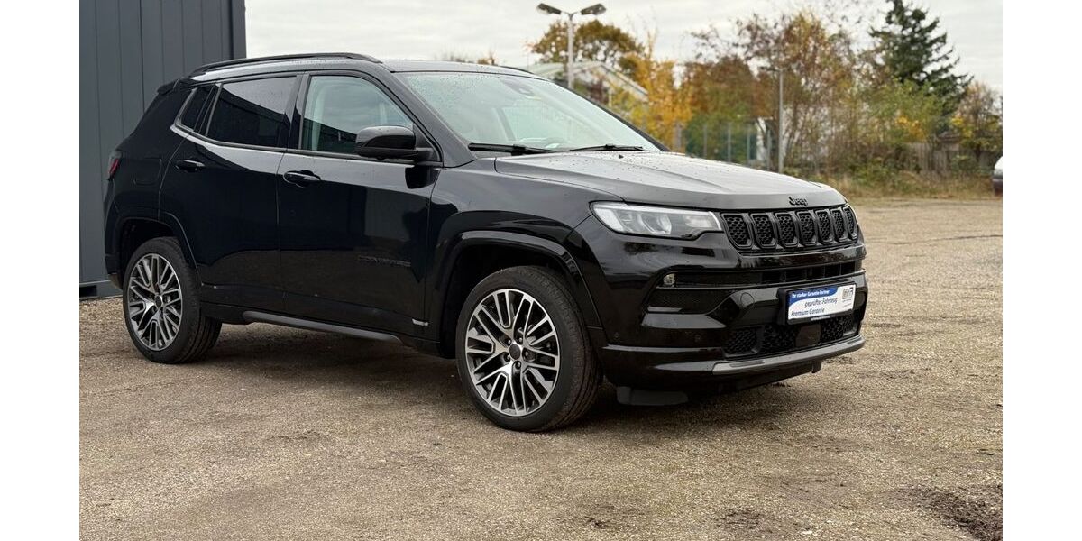 Jeep Compass 26.849 km 26.990 &euro; Neumünster 24539