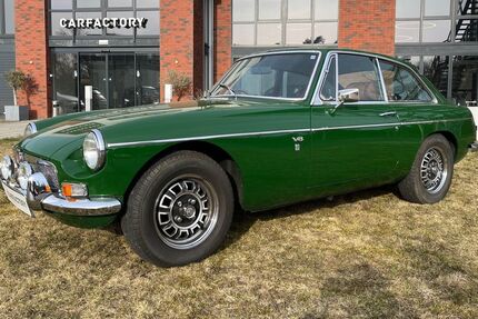 MG B 88.802 km 24.900 &euro; Kleinmachnow 14532