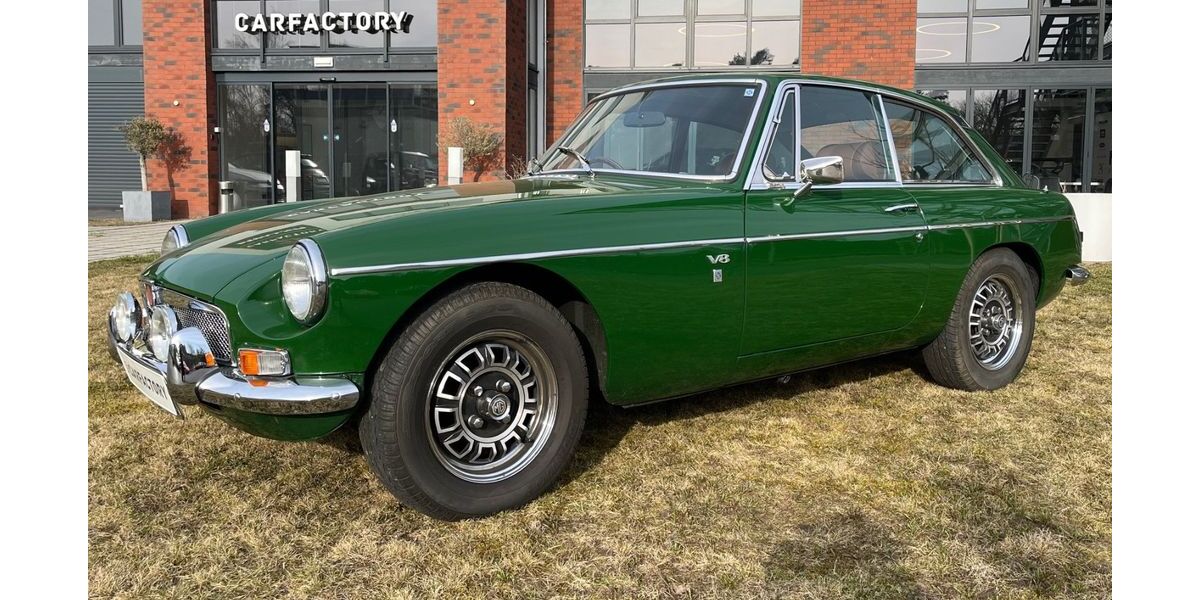 MG B 88.802 km 24.900 &euro; Kleinmachnow 14532
