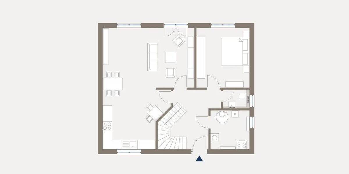 Einfamilienhaus Hirschfelde Dittelsdorf - 5 Zimmer, 172 m&sup2;, 289.469&euro; | Angebot:26319274