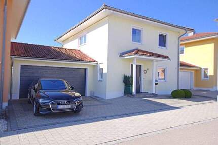 Haus Maxhütte-Haidhof Haidhof - 4 Zimmer, 125 m&sup2;, 659.000&euro; | Angebot:25822159