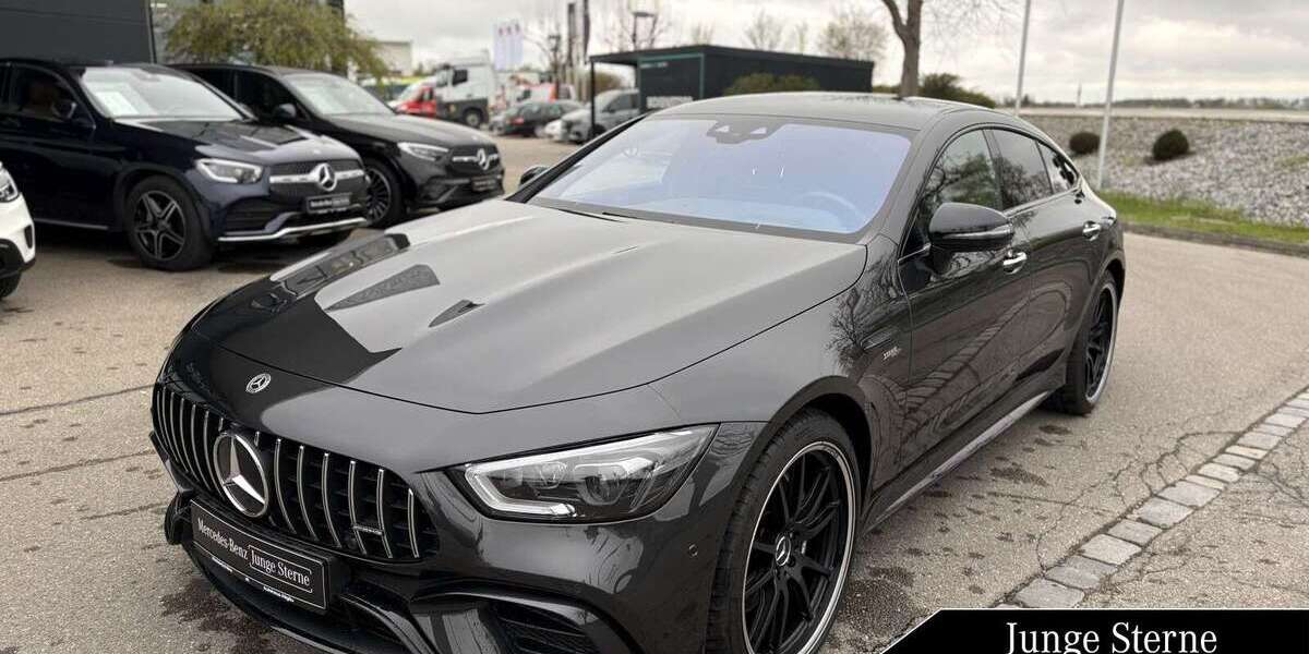 Mercedes-Benz AMG GT 90.650 km 66.470 &euro; Kaufbeuren 87600