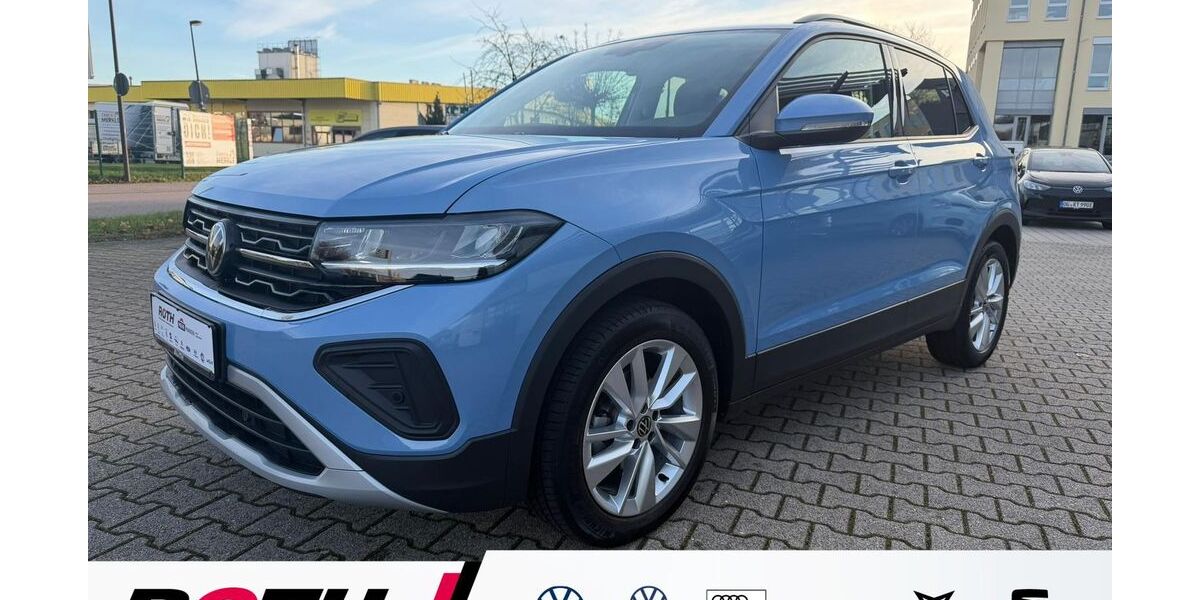 VW T-Cross 13.900 km 24.990 &euro; Achern 77855