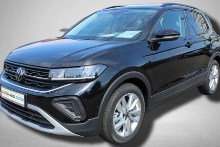 VW T-Cross 1.050 km 26.489 &euro; Heppenheim 64646