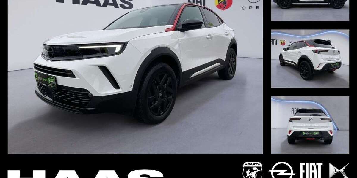 Opel Mokka 45.813 km 17.480 &euro; Schwabmünchen 86830