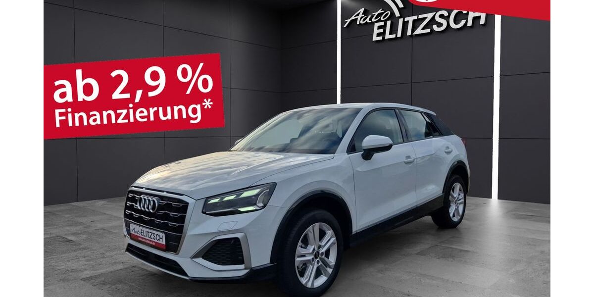 Audi Q2 8.900 km 29.870 &euro; Kamenz 01917